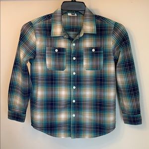 NWOT Kids Button Down Shirt